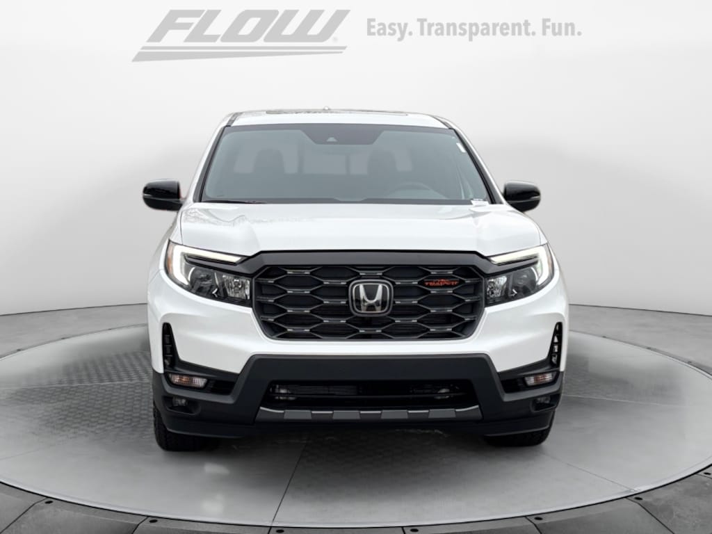 New 2026 Honda Ridgeline TrailSport Truck Crew Cab