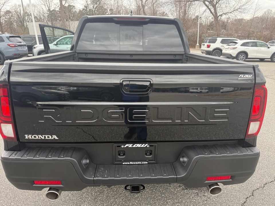 2026 Honda Ridgeline RTL - Photo 14