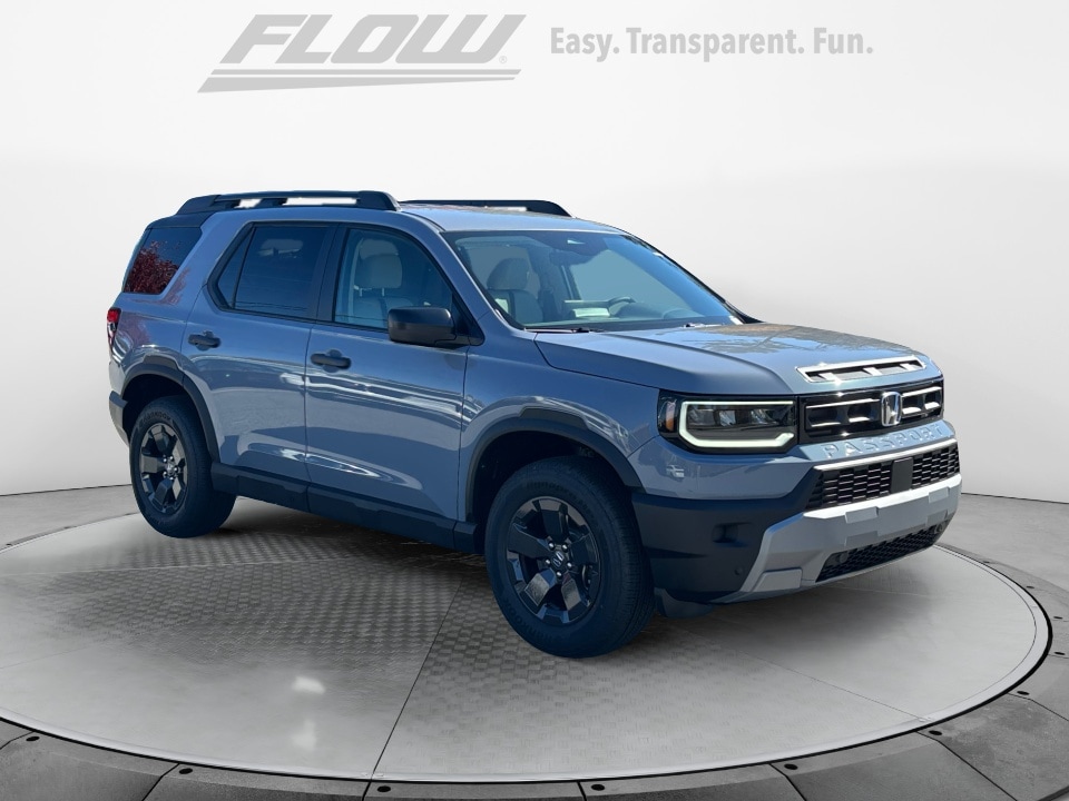 2026 Honda Passport RTL's photo