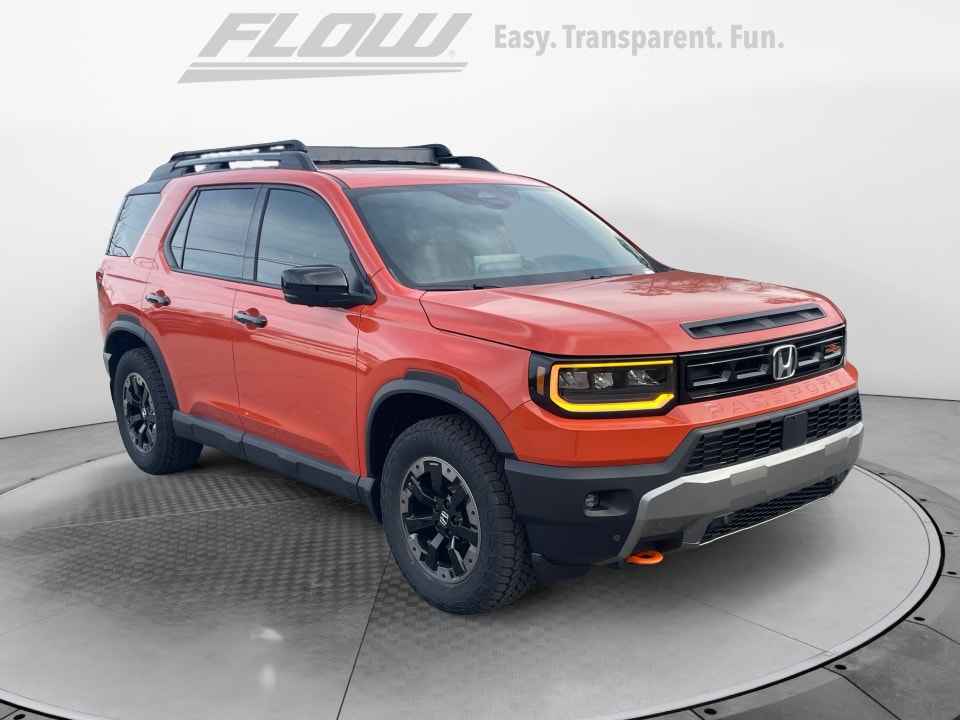 2026 Honda Passport TrailSport Elite's photo