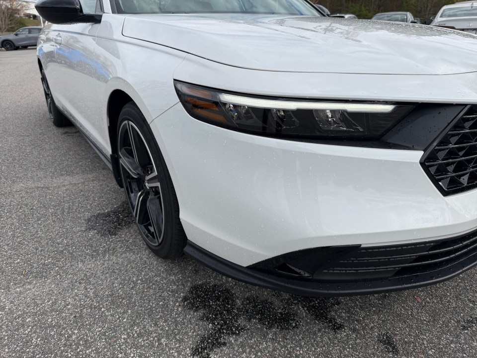 2026 Honda Accord SE - Photo 24