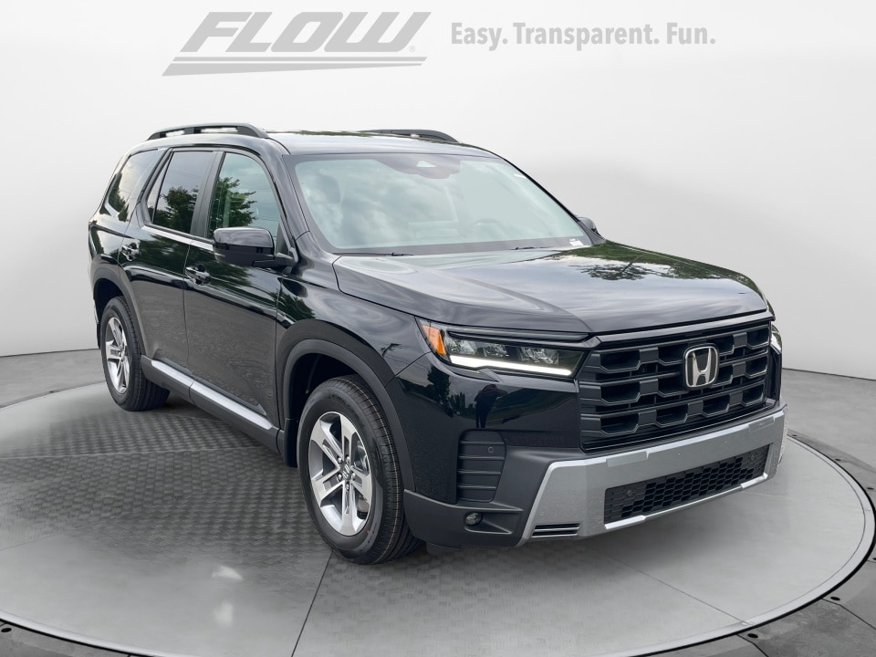 2026 Honda Pilot EX-L AWD's photo