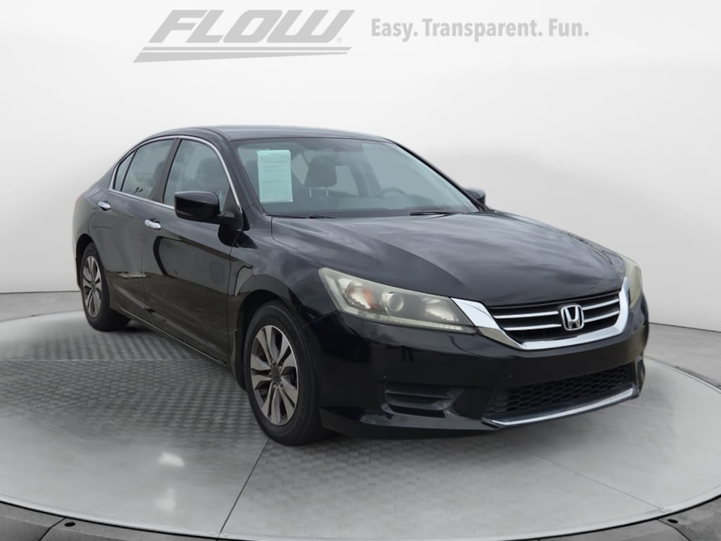 Used 2014 Honda Accord LX Sedan