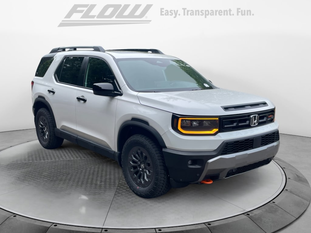 New 2026 Honda Passport TrailSport SUV