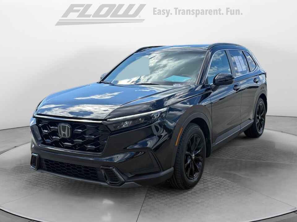 2023 Honda CR-V Hybrid Sport photo 3