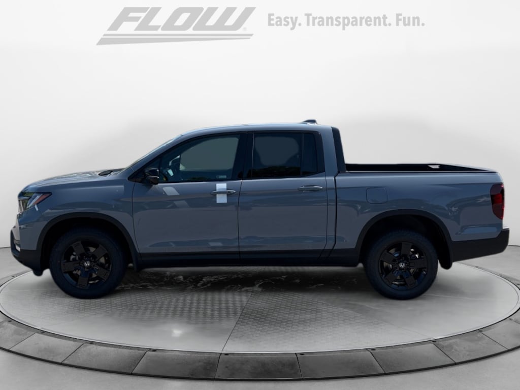 New 2026 Honda Ridgeline Black Edition Truck Crew Cab