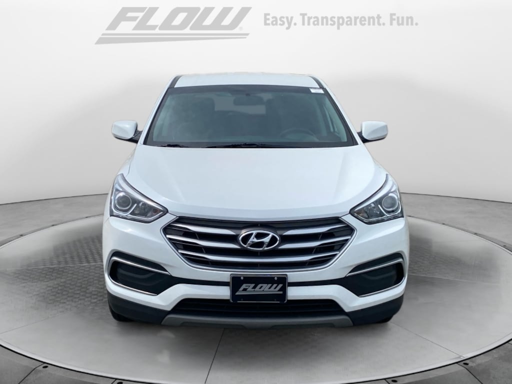 Used 2018 Hyundai Santa Fe Sport 2.4L SUV