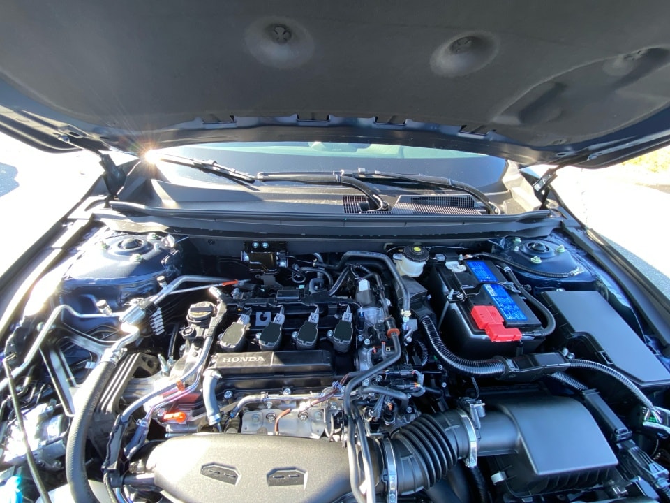 2024 Honda Accord EX - Photo 16