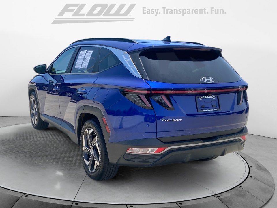 2022 Hyundai Tucson SEL - Photo 6