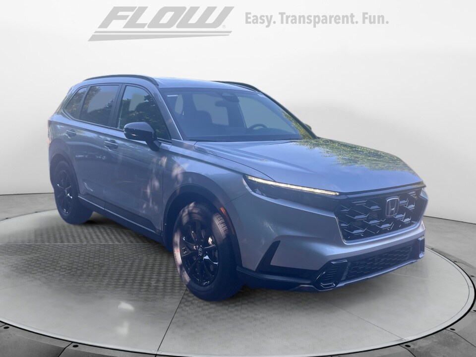2026 Honda CR-V Hybrid Sport-L 2WD's photo