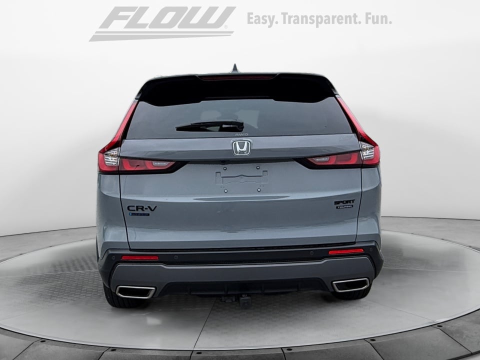 2026 Honda CR-V Sport Touring - Photo 8