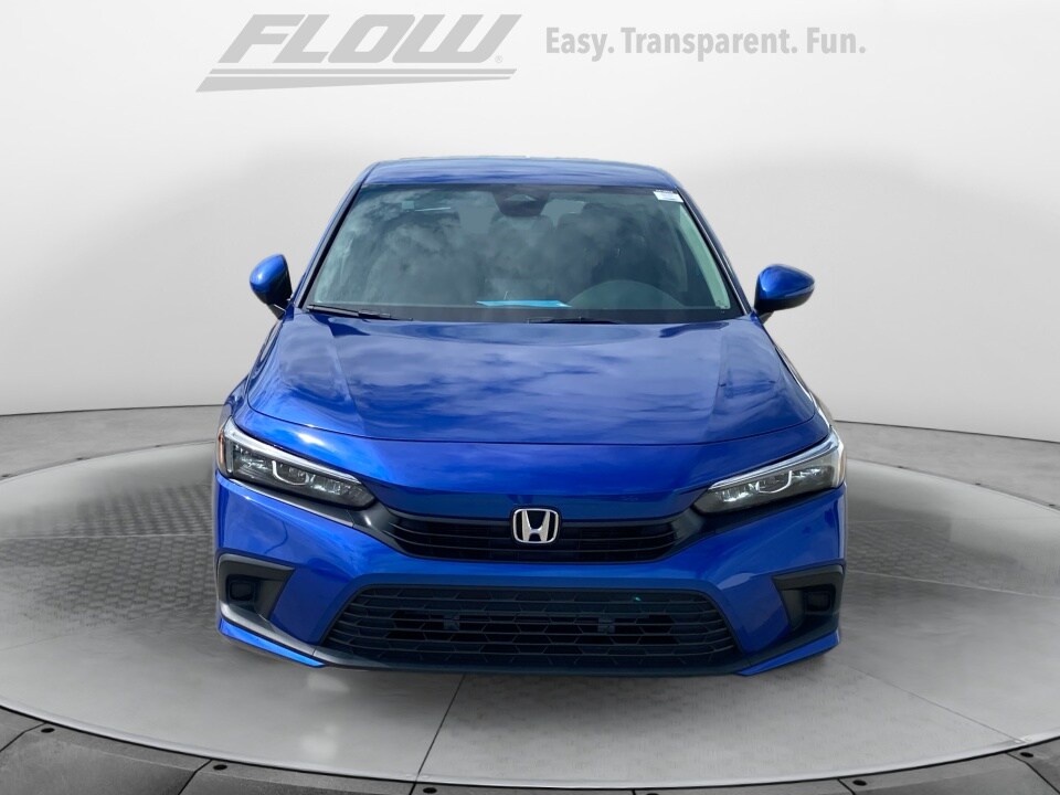 2024 Honda Civic LX photo 2