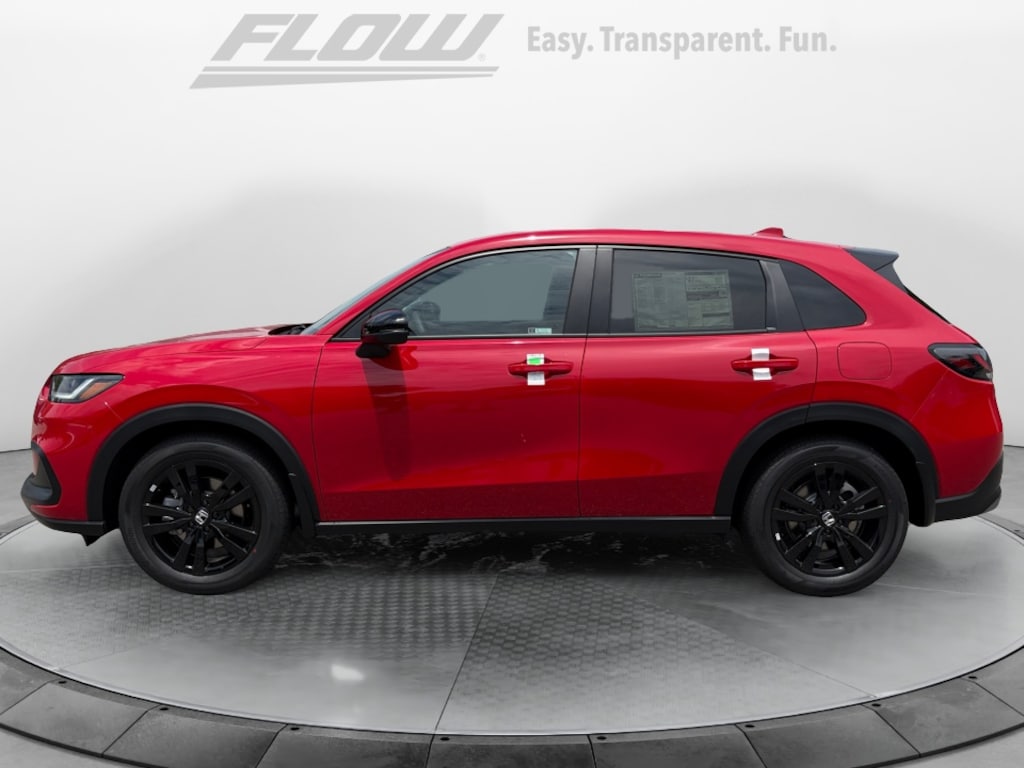 New 2027 Honda HR-V Sport SUV