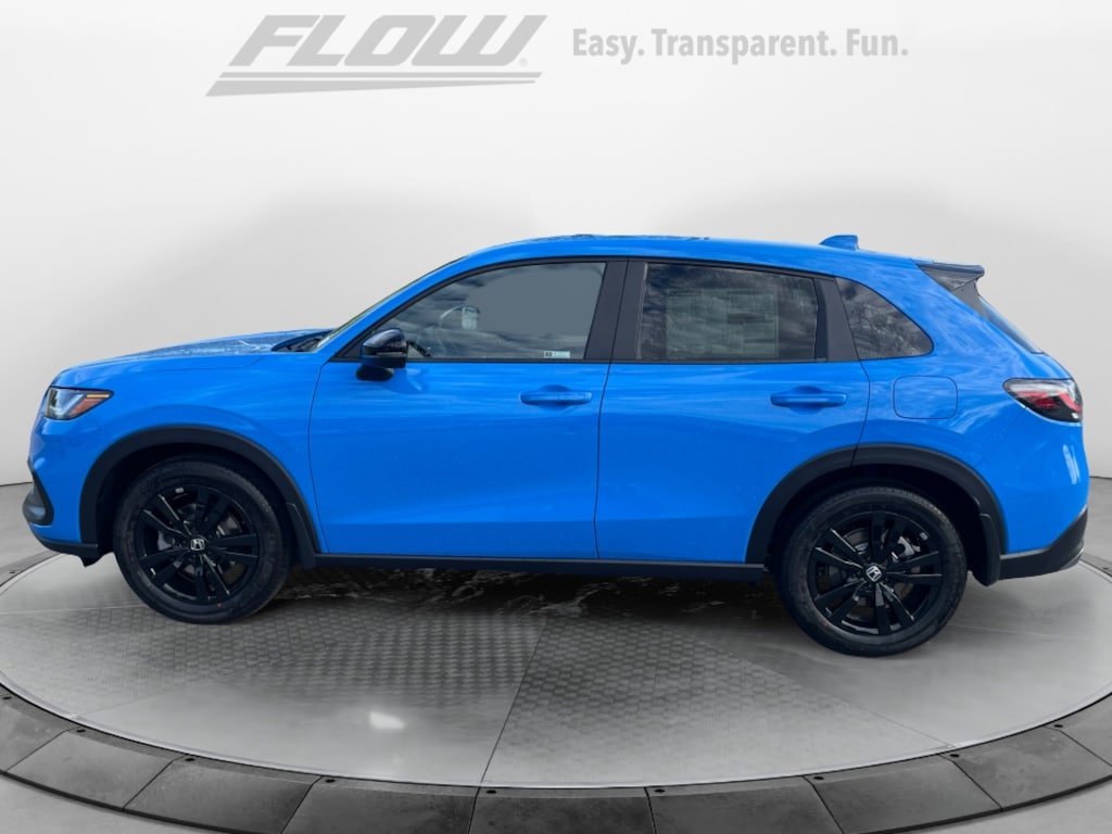 New 2026 Honda HR-V Sport SUV