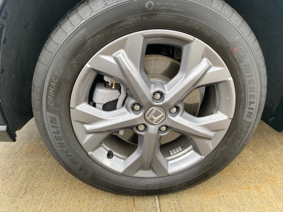 2026 Honda HR-V LX - Photo 31