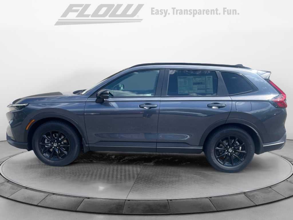 New 2026 Honda CR-V Hybrid Sport-L SUV