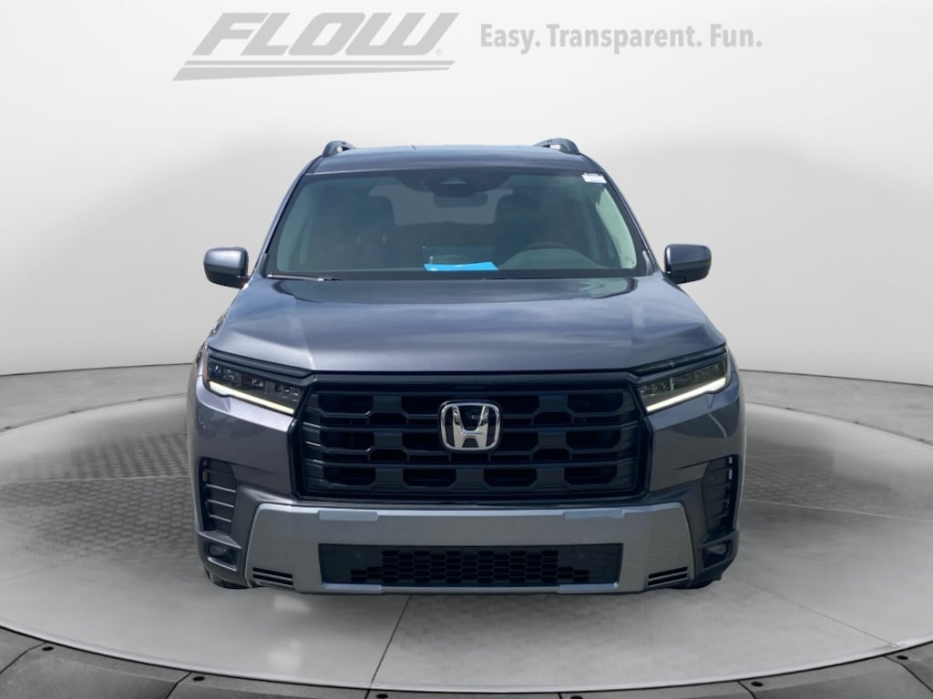 Certified 2026 Honda Pilot EX-L SUV