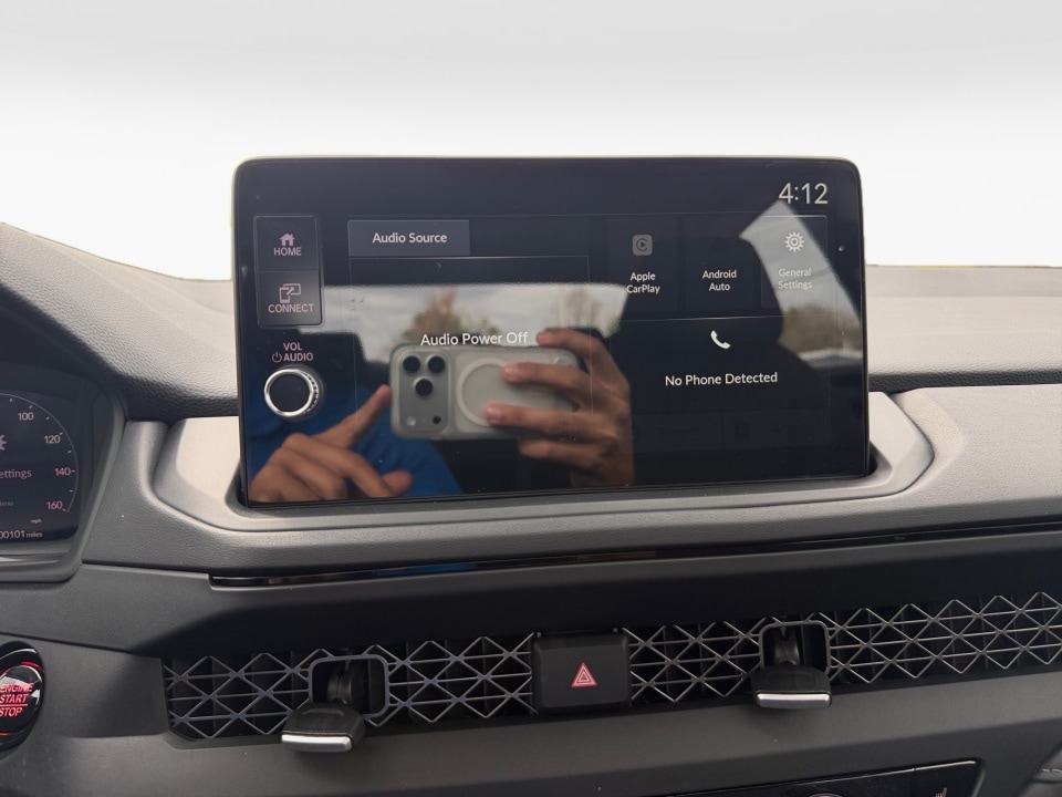 2026 Honda Accord SE - Photo 17