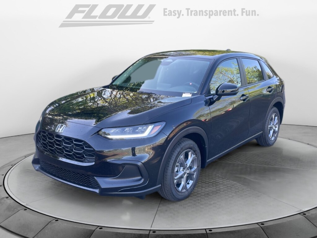 New 2026 Honda HR-V LX SUV