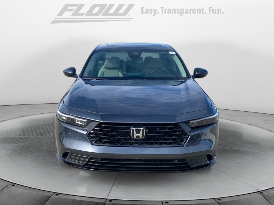 2024 Honda Accord Hybrid EX-L photo 2