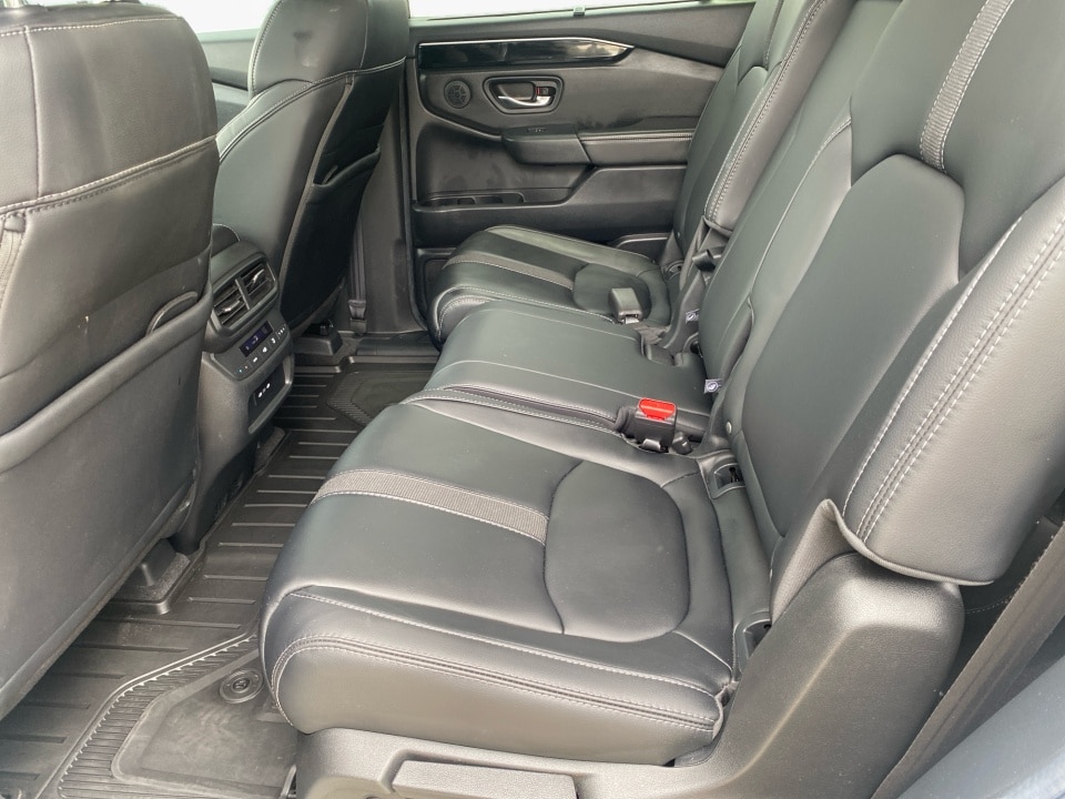 2025 Honda Pilot Touring - Photo 16