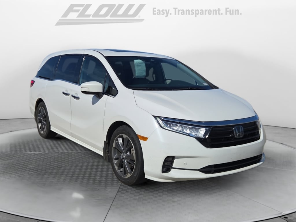Used 2023 Honda Odyssey Elite Van