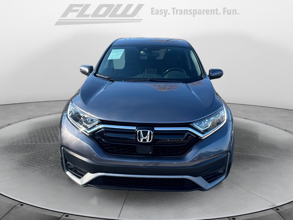 2022 Honda CR-V EX-L photo 2