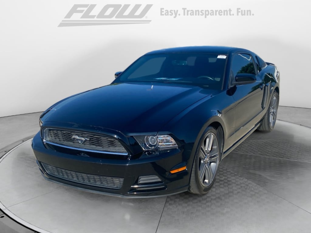 Used 2014 Ford Mustang Coupe