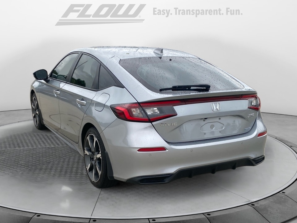 2025 Honda Civic Hatchback Sport Touring - Photo 6