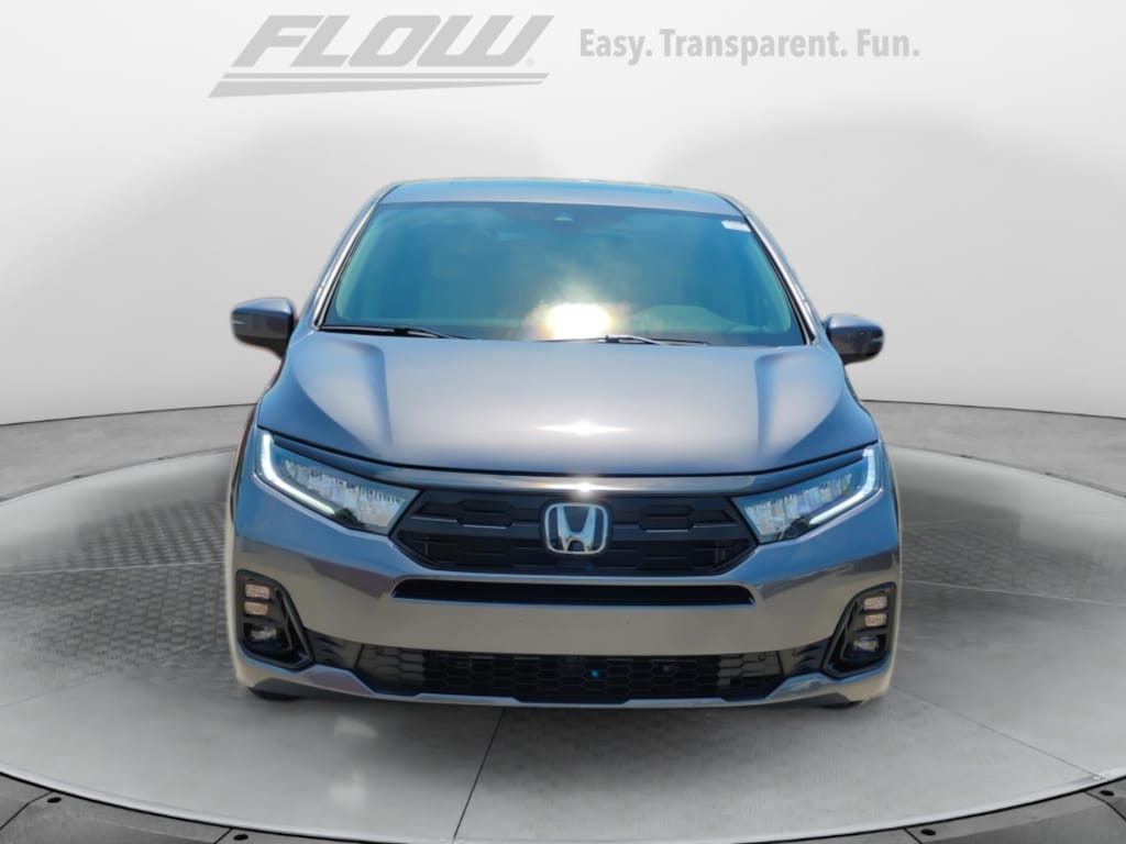 Certified 2026 Honda Odyssey Elite Van Passenger