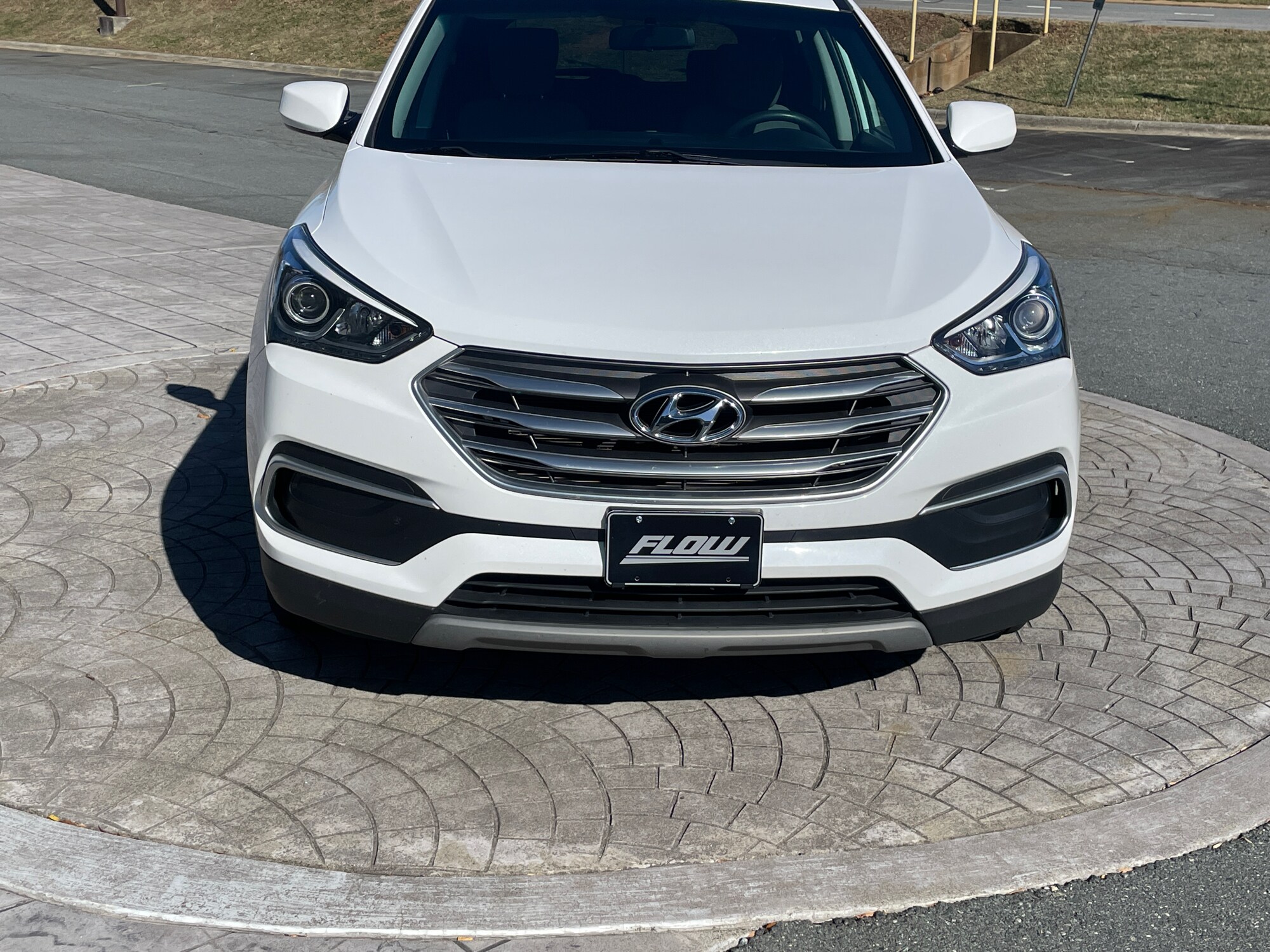 2018 Hyundai Santa Fe Sport Base photo 2