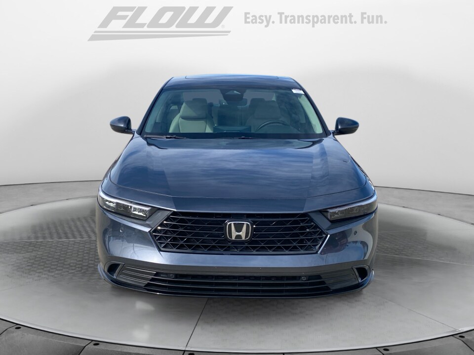 2024 Honda Accord Hybrid EX-L photo 2