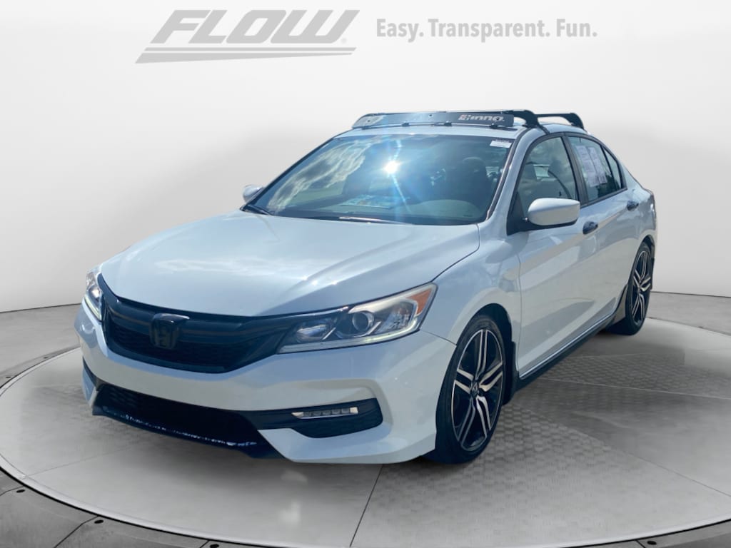 Used 2017 Honda Accord Sport Sedan