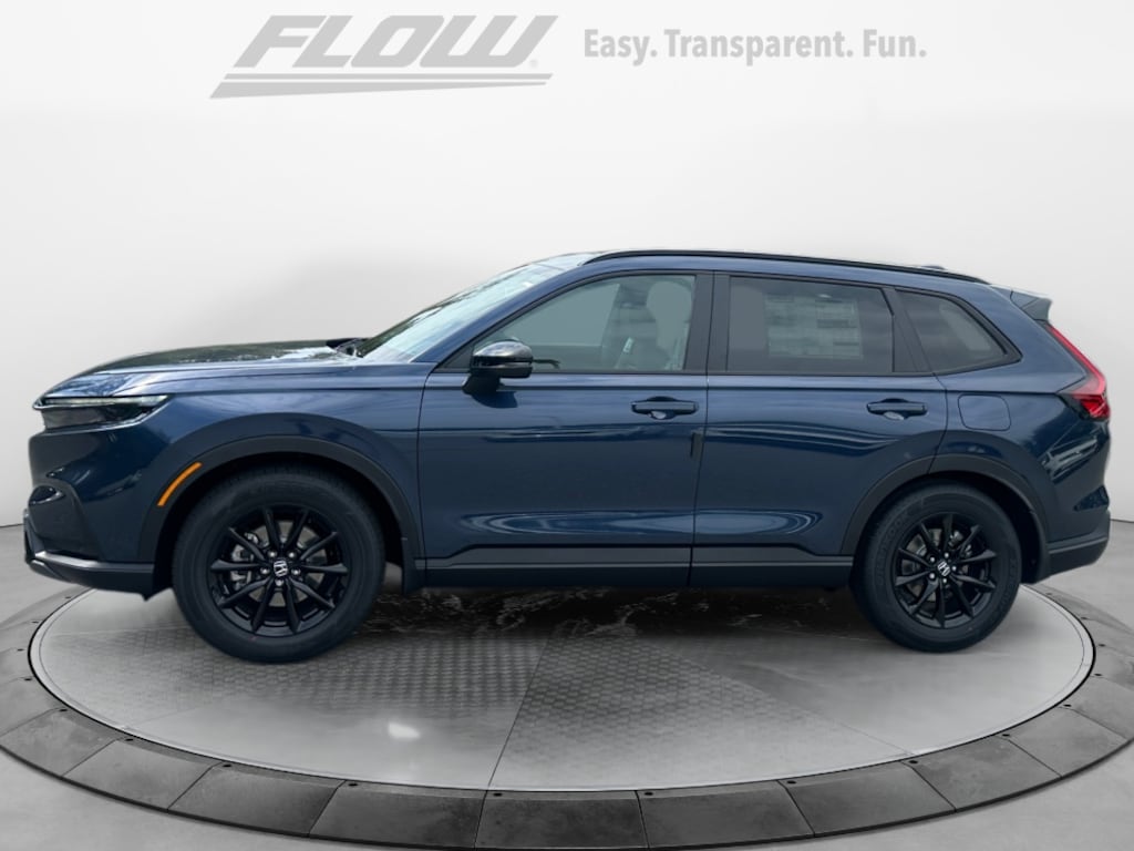 New 2026 Honda CR-V Hybrid Sport-L SUV