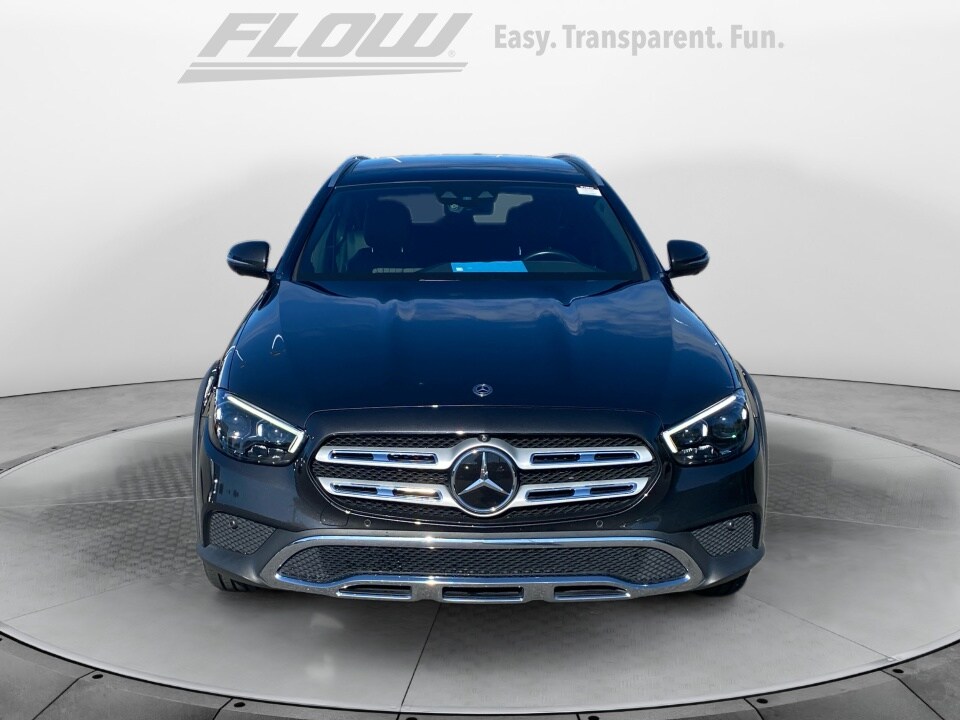 2021 Mercedes Benz E 450 4MATIC All-Terrain Wagon photo 2