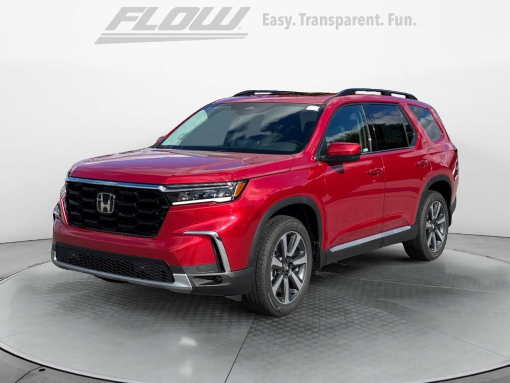 New 2025 Honda Pilot Touring SUV