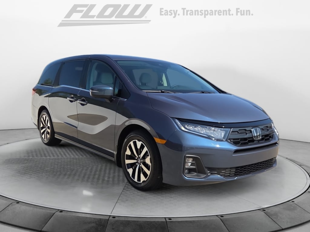 Used 2026 Honda Odyssey EX-L Van Passenger