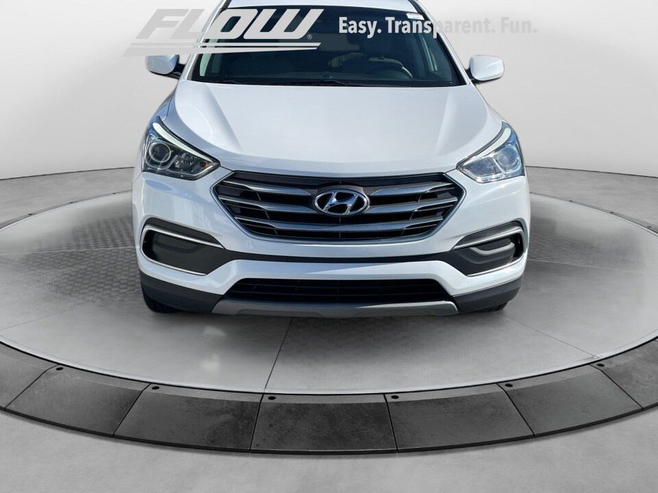 2018 Hyundai Santa Fe Sport Base photo 2