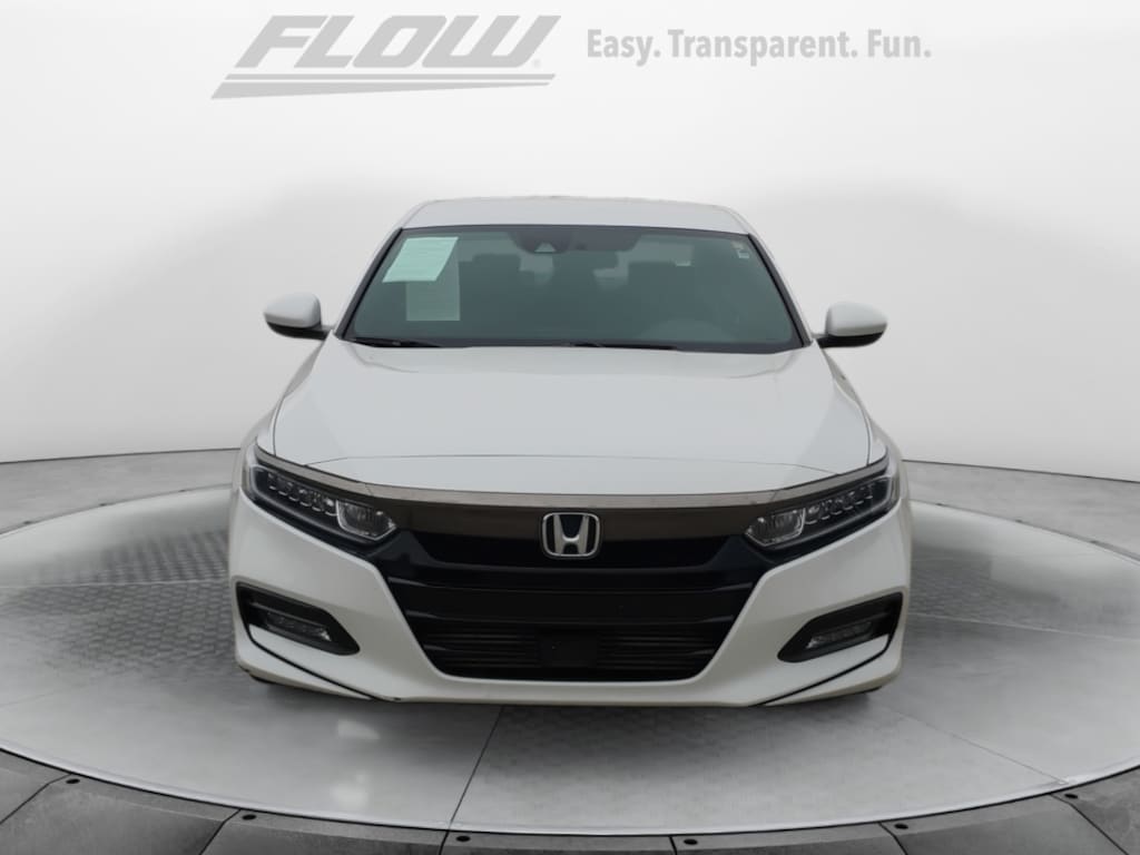 Used 2018 Honda Accord Sport Sedan