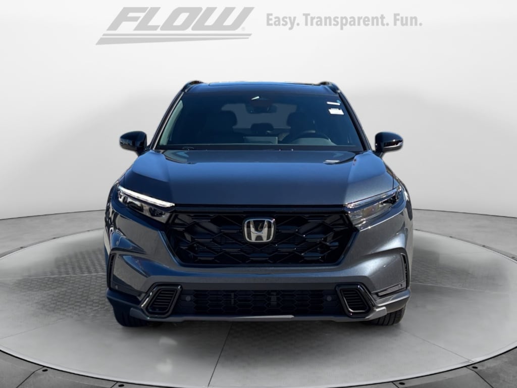 New 2026 Honda CR-V Hybrid Sport-L SUV