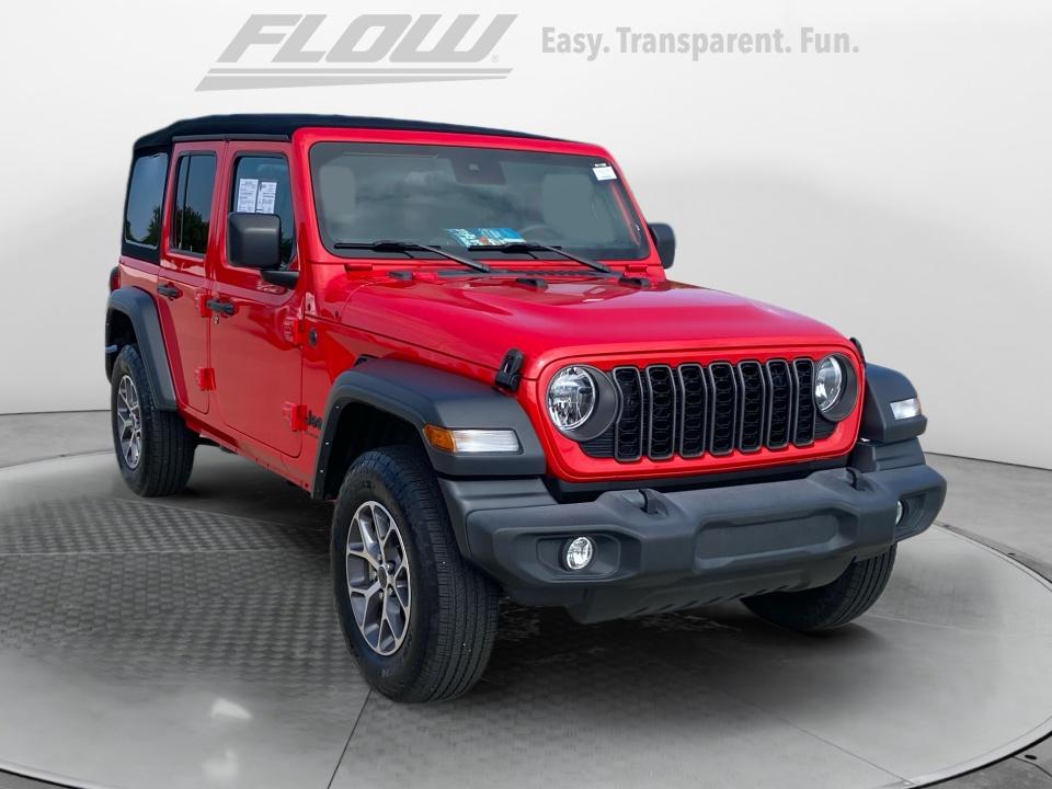  Jeep Wrangler