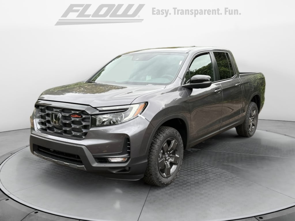 New 2026 Honda Ridgeline TrailSport Truck Crew Cab