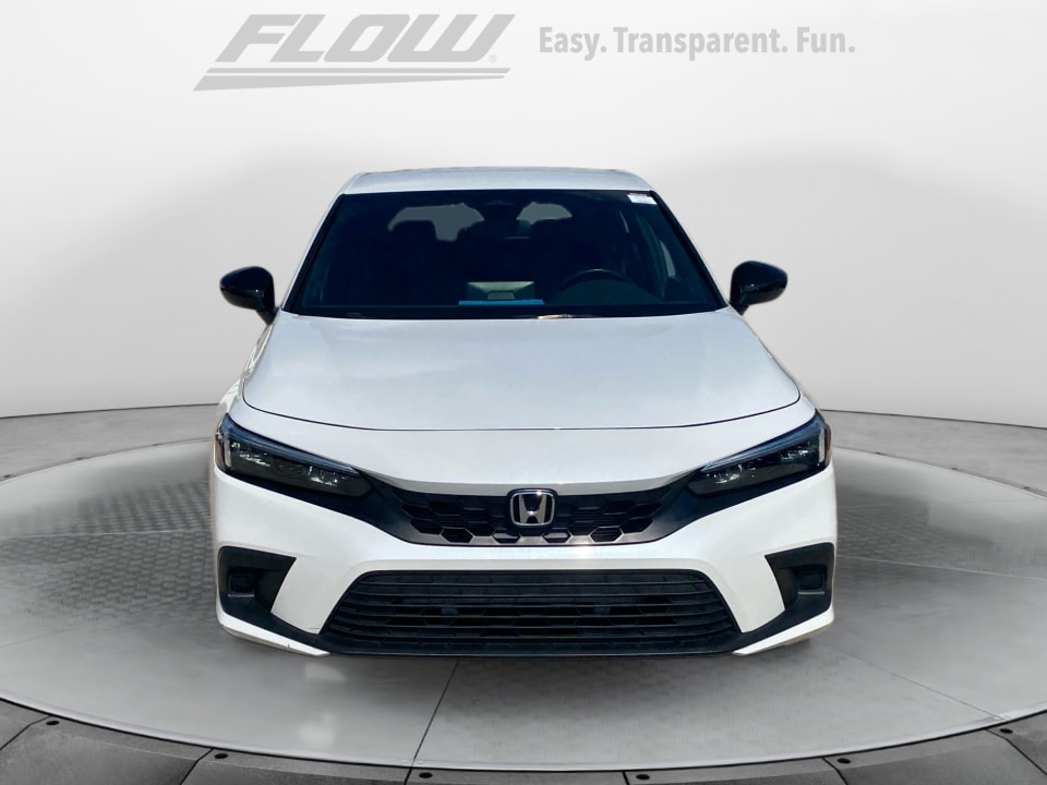 2024 Honda Civic Hatchback Sport - Photo 3