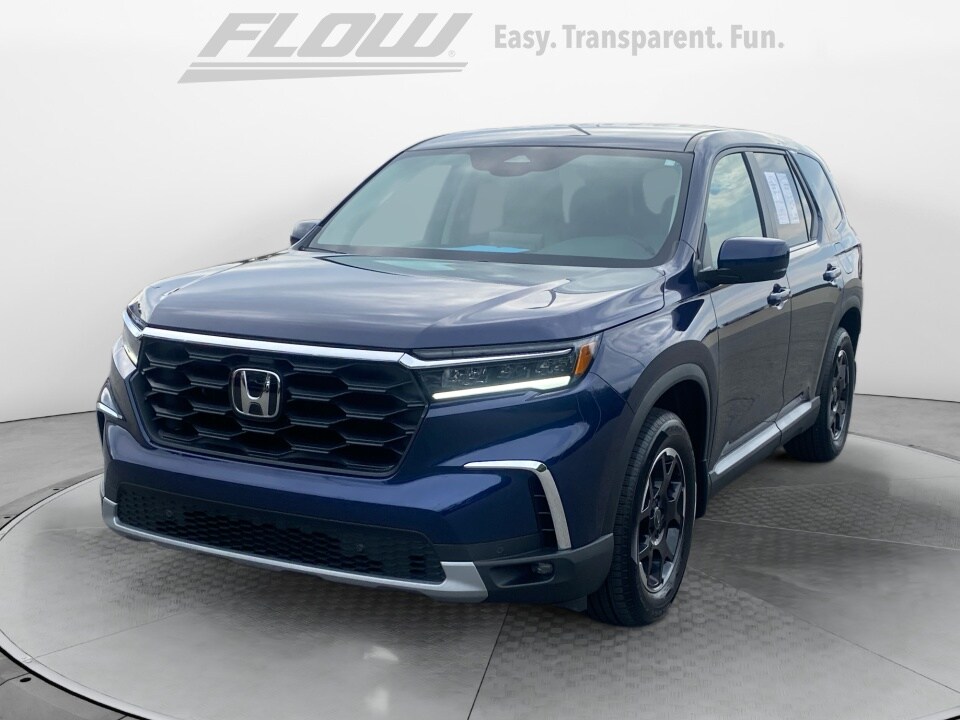 2025 Honda Pilot EX-L photo 3