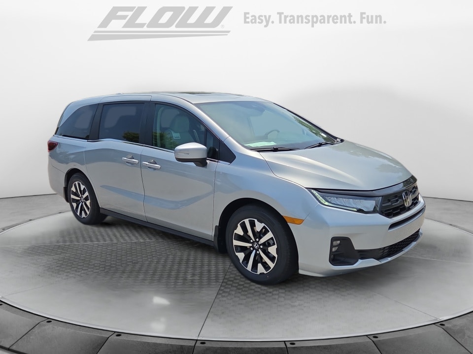 2026 Honda Odyssey EX-L's photo