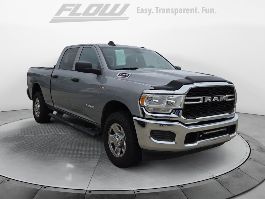 Used 2022 Ram 2500 Tradesman Truck Crew Cab