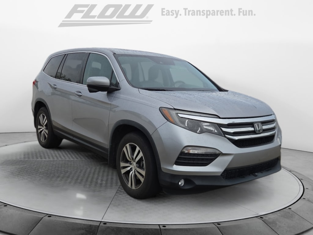 Used 2016 Honda Pilot EX-L w/Honda Sensing FWD SUV