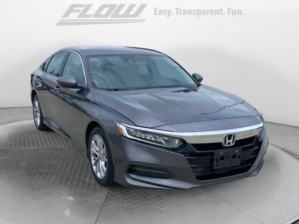 Used 2019 Honda Accord LX Sedan