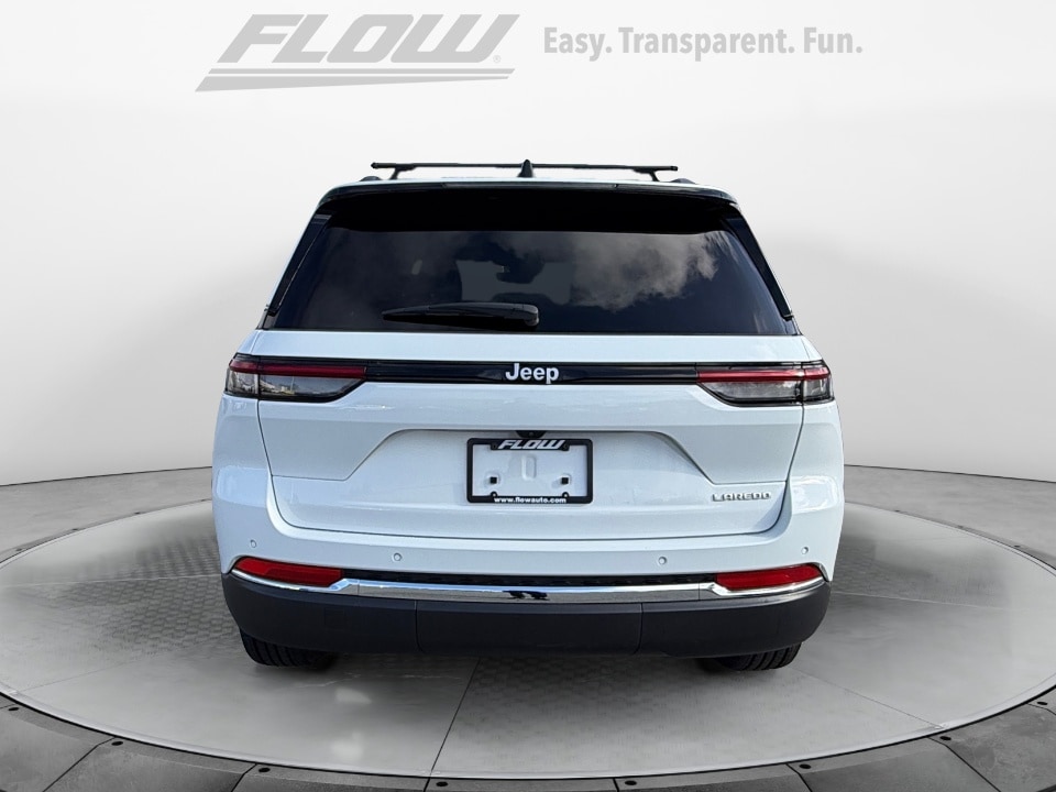 2025 Jeep Grand Cherokee Laredo - Photo 8