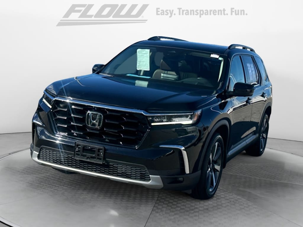 Certified 2023 Honda Pilot Elite SUV